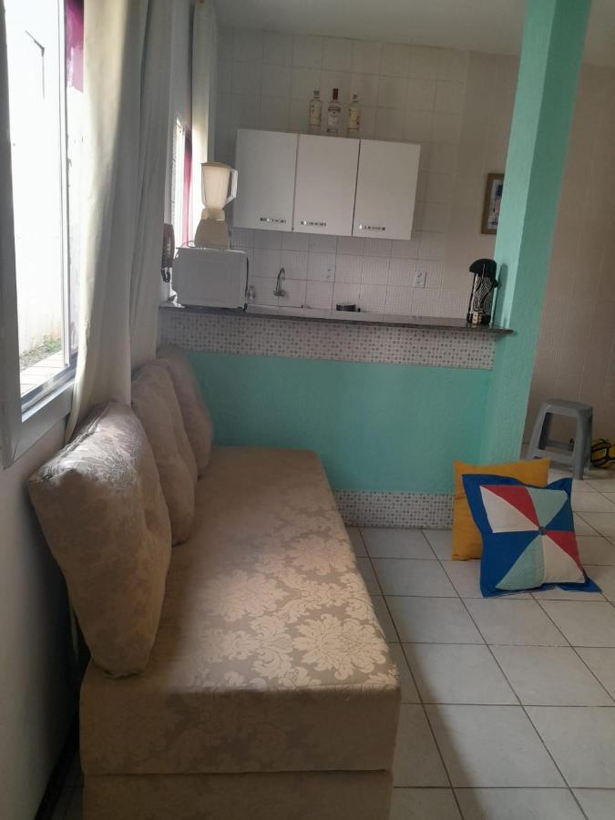 Guarajuba Residence - Flat Camassari Екстер'єр фото