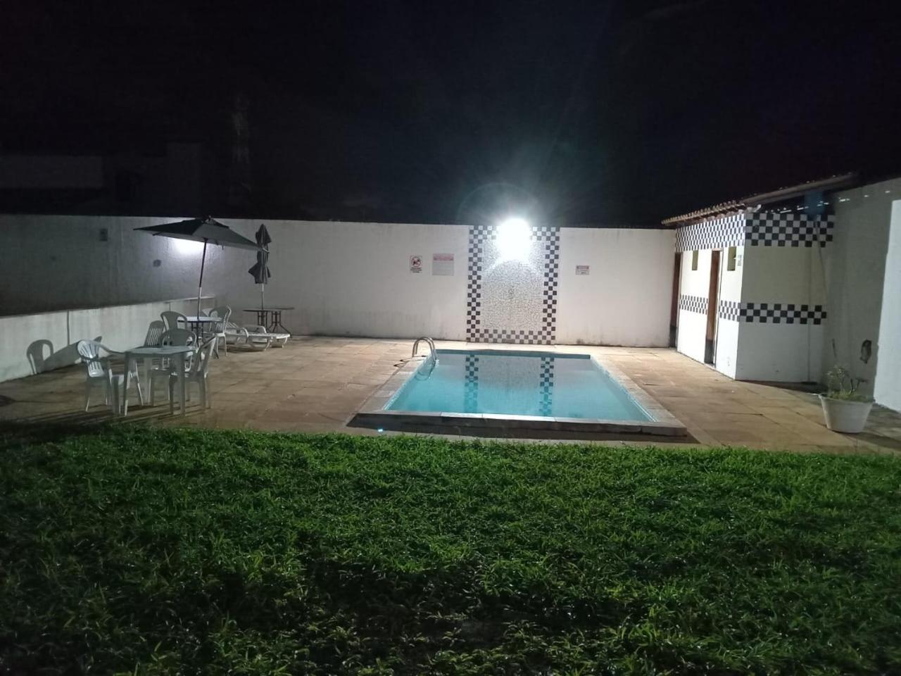 Guarajuba Residence - Flat Camassari Екстер'єр фото